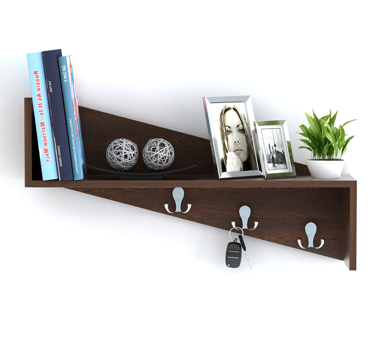 Lucas Display Shelf |Wenge