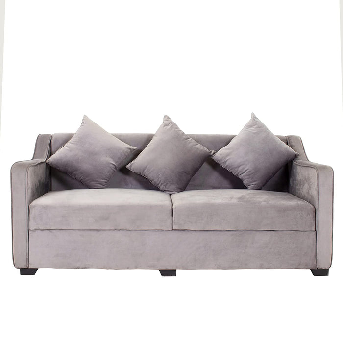 Ellane 3 Seater Sofa with Cushions
