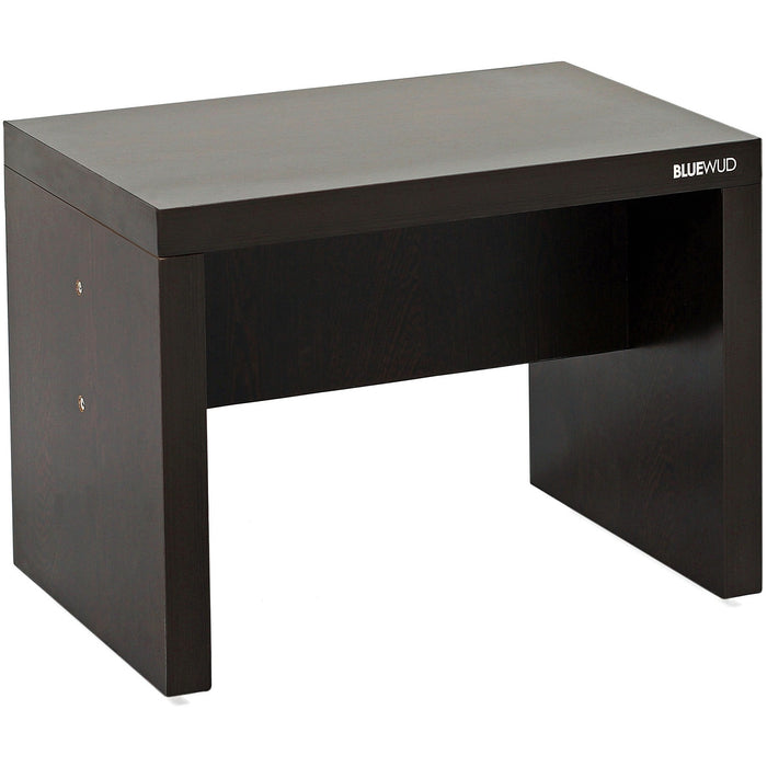 Tyler Sitting Stool (Small) |Wenge