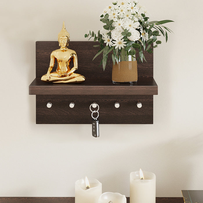 Skywood Key Holder Decor Shelf, Keychain Holder