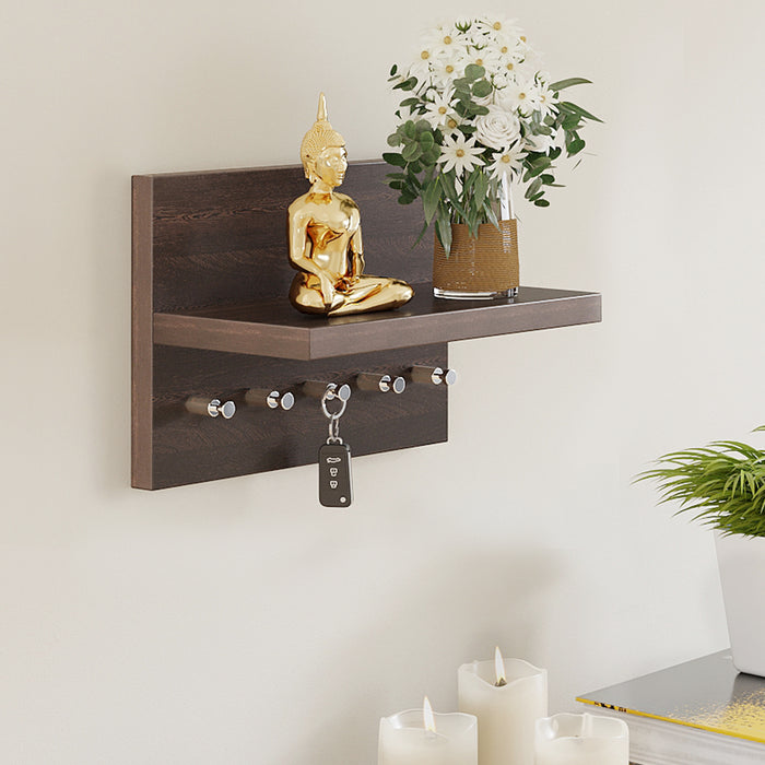 Skywood Key Holder Decor Shelf, Keychain Holder