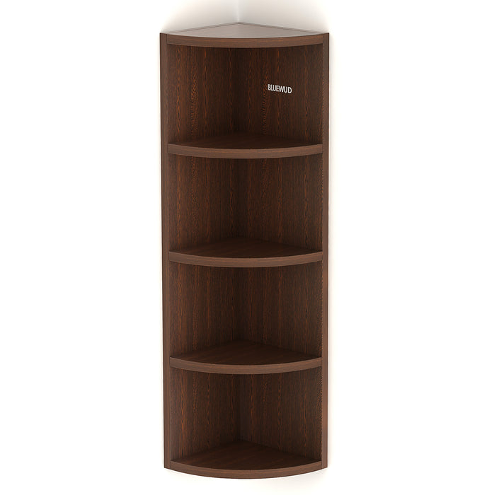 Adora Corner Shelf |Wenge