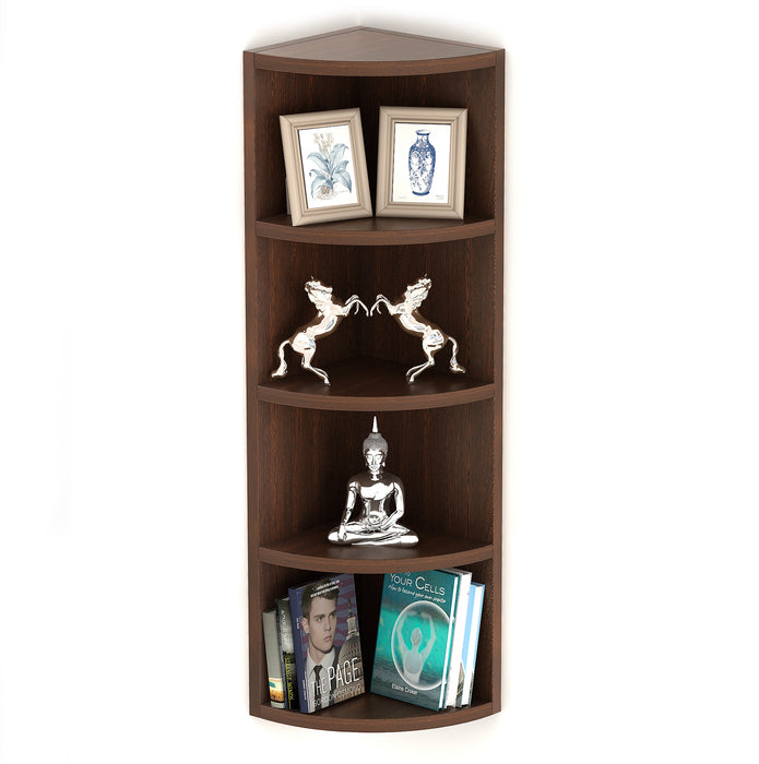 Adora Corner Shelf |Wenge