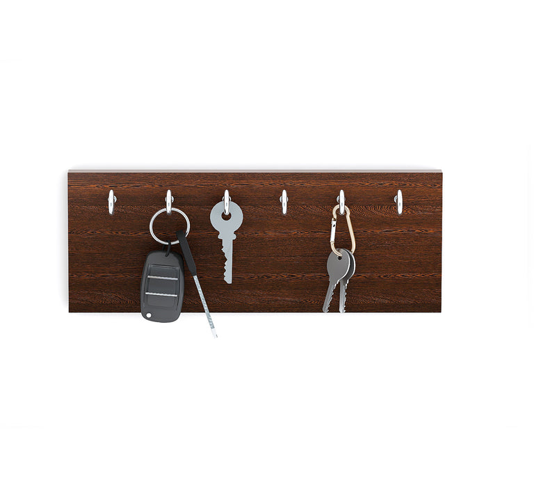 Wudville Key Holder |6 Hooks