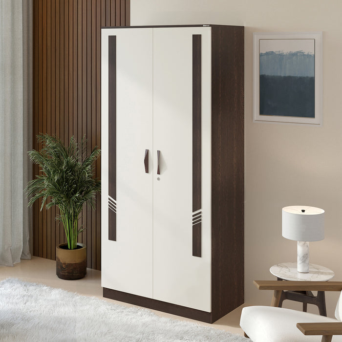 Andrie 2 Door Wardrobe with Drawer