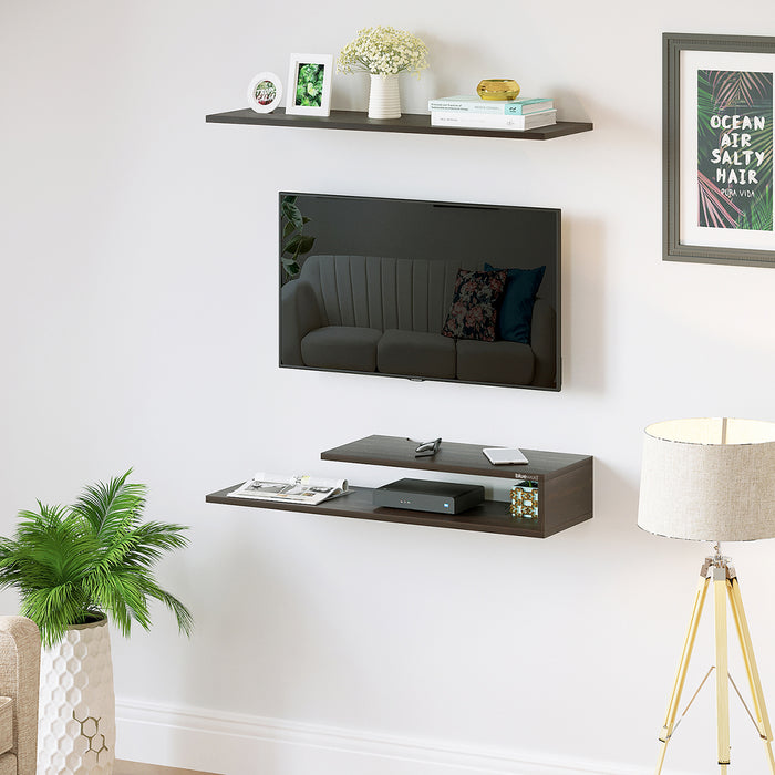Kunsua TV Unit,Ideal for Up to 32"