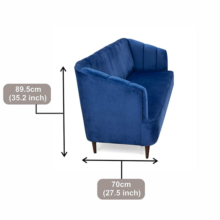 Wilber 3 Seater Sofa Set