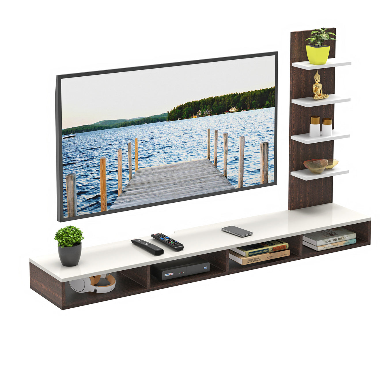 Wall Mount TV Units