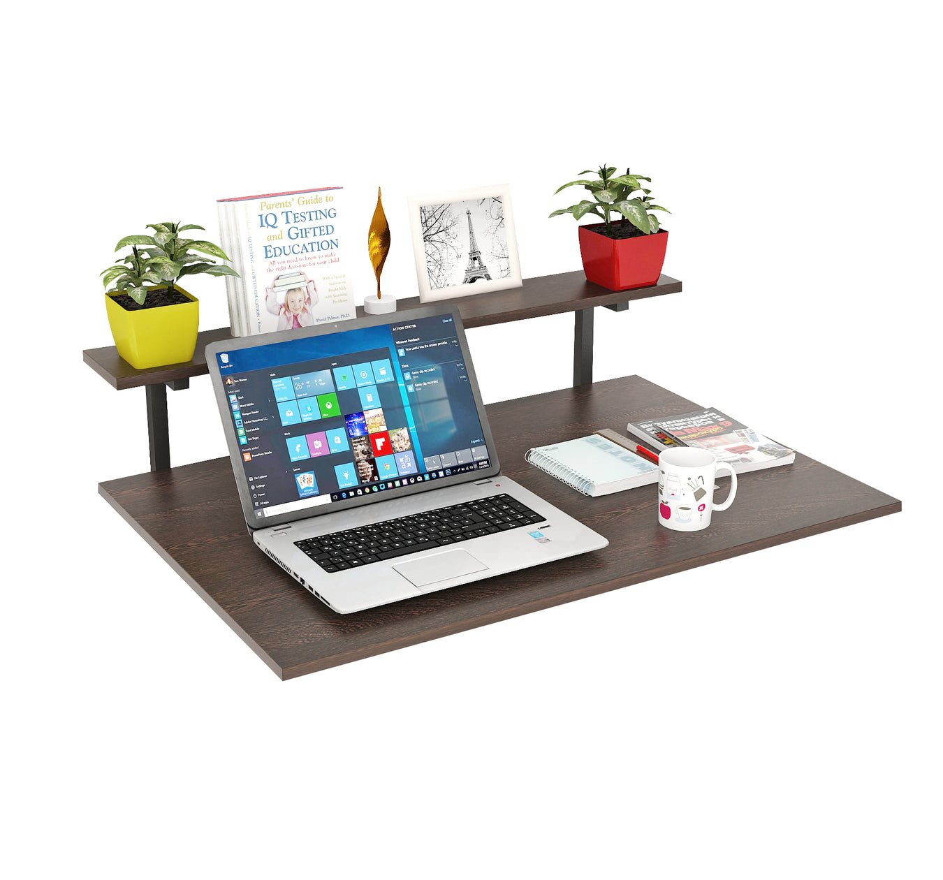 Study Tables Wall Mount