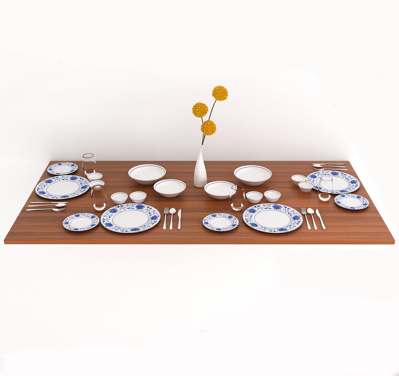 Wall Mount Dining Table