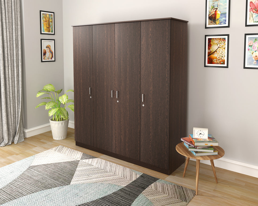 4 Door Wardrobes