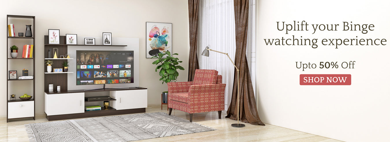 Living Room & Furniture