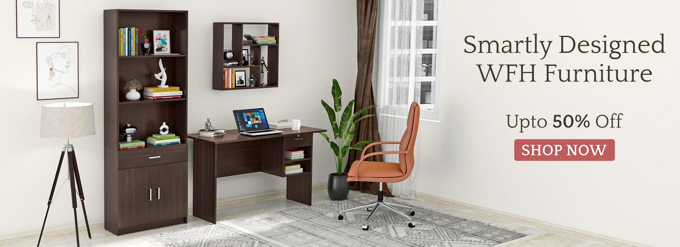 Smartly Designed WFH Furniture