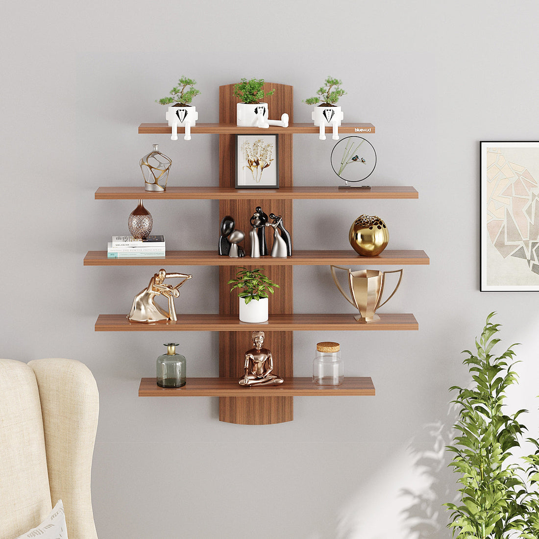 Wall Shelves
