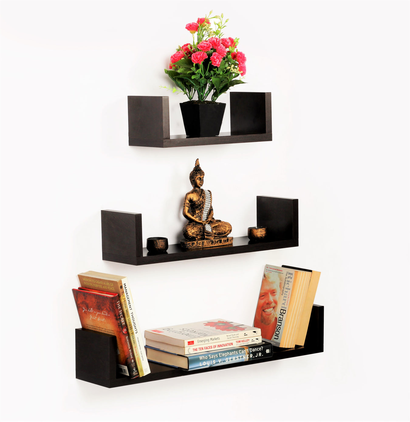 Floating Shelves