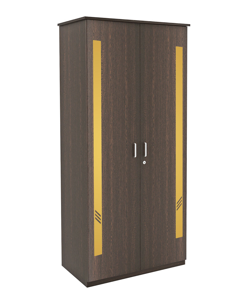 Andrie 2 Doors Wardrobe