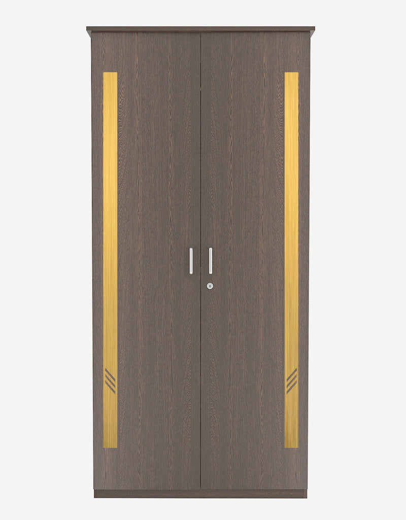 Andrie 2 Doors Wardrobe