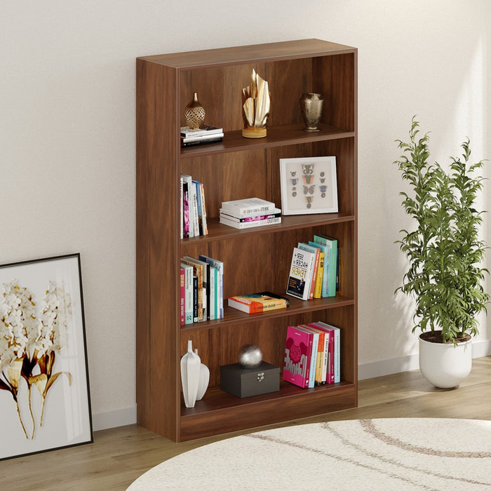 Alex Book shelf |Brown Maple