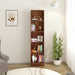 Alex Book Shelf |Maple