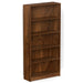 Alex Book Shelf |Brown Maple