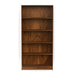 Alex Book Shelf |Brown Maple