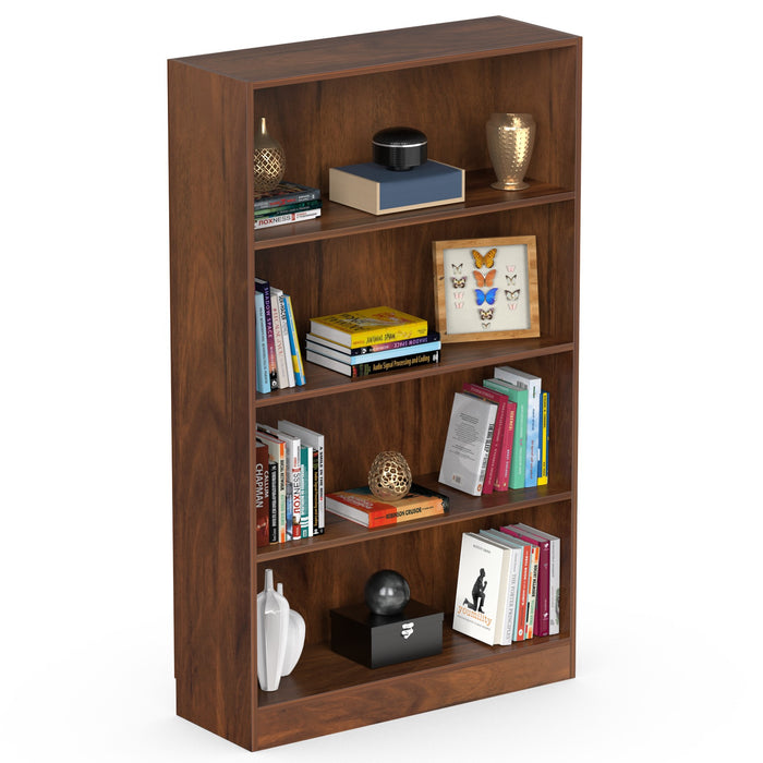 Alex Book shelf |Brown Maple