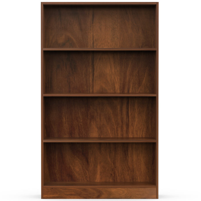 Alex Book shelf |Brown Maple