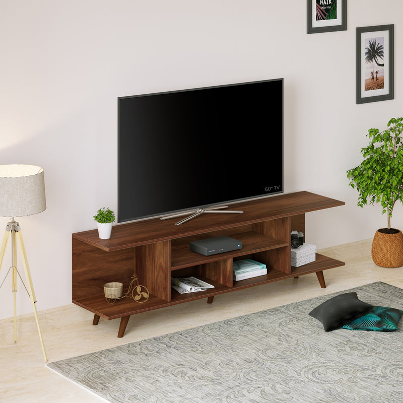 Anatdol TV Unit |Maple