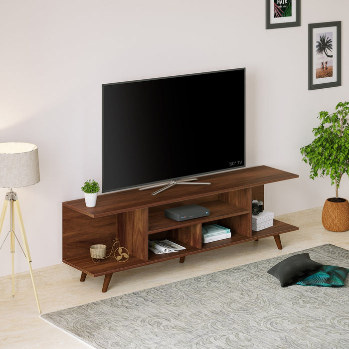 Anatdol TV Unit |Maple