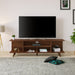 Anatdol TV Unit |Maple