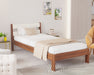 Roverb Single Bed Premyrr` |Walnut