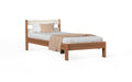 Roverb Single Bed Premyrr` |Walnut