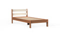 Roverb Single Bed Premyrr` |Walnut