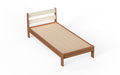 Roverb Single Bed Premyrr` |Walnut