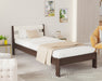 Roverb Single Bed Premyrr` |Wenge