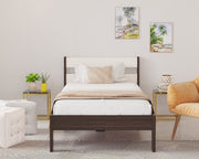 Roverb Single Bed Premyrr` |Wenge