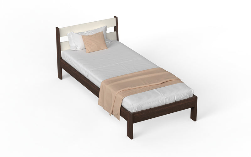 Roverb Single Bed Premyrr` |Wenge