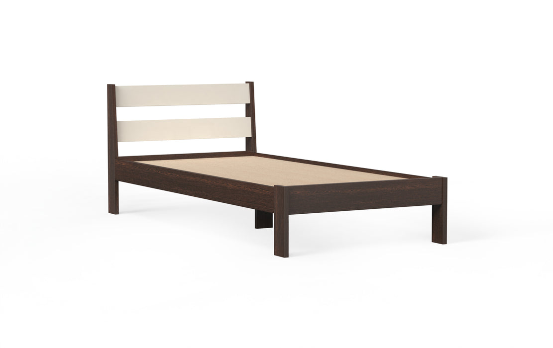 Roverb Single Bed Premyrr` |Wenge