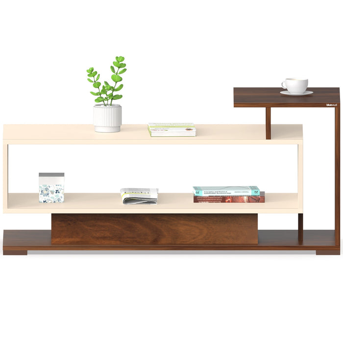 Declove Coffee Table/Centre Table |Maple