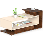 Declove Coffee Table/Centre Table |Maple
