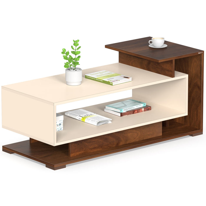 Declove Coffee Table/Centre Table |Maple