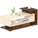 Declove Coffee Table/Centre Table |Maple