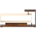 Declove Coffee Table/Centre Table |Maple