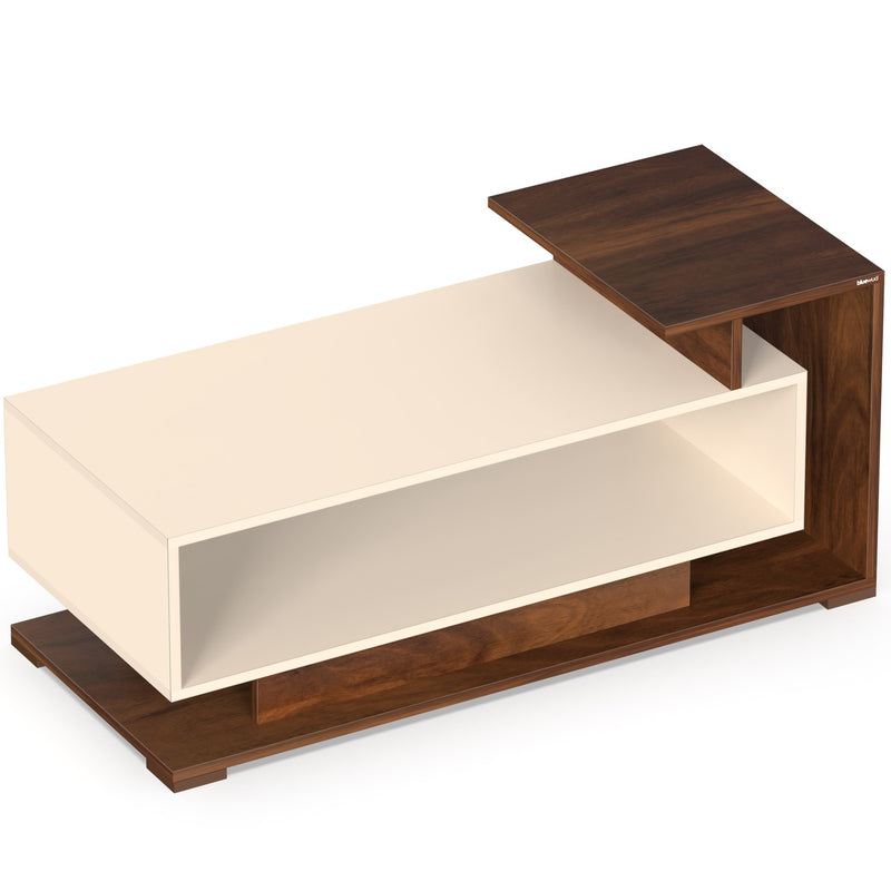 Declove Coffee Table/Centre Table |Maple