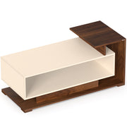 Declove Coffee Table/Centre Table |Maple