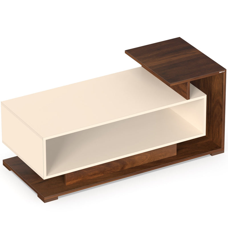 Declove Coffee Table/Centre Table |Maple