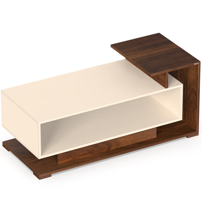 Declove Coffee Table/Centre Table |Maple