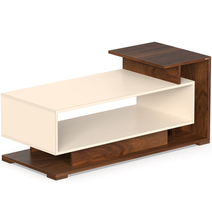 Declove Coffee Table/Centre Table |Maple
