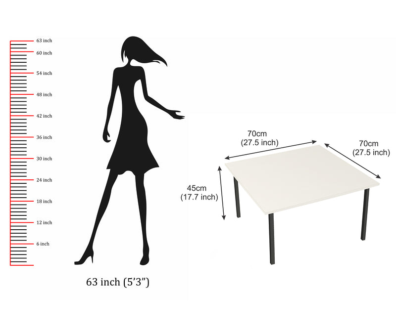 Gustowe Coffee Table