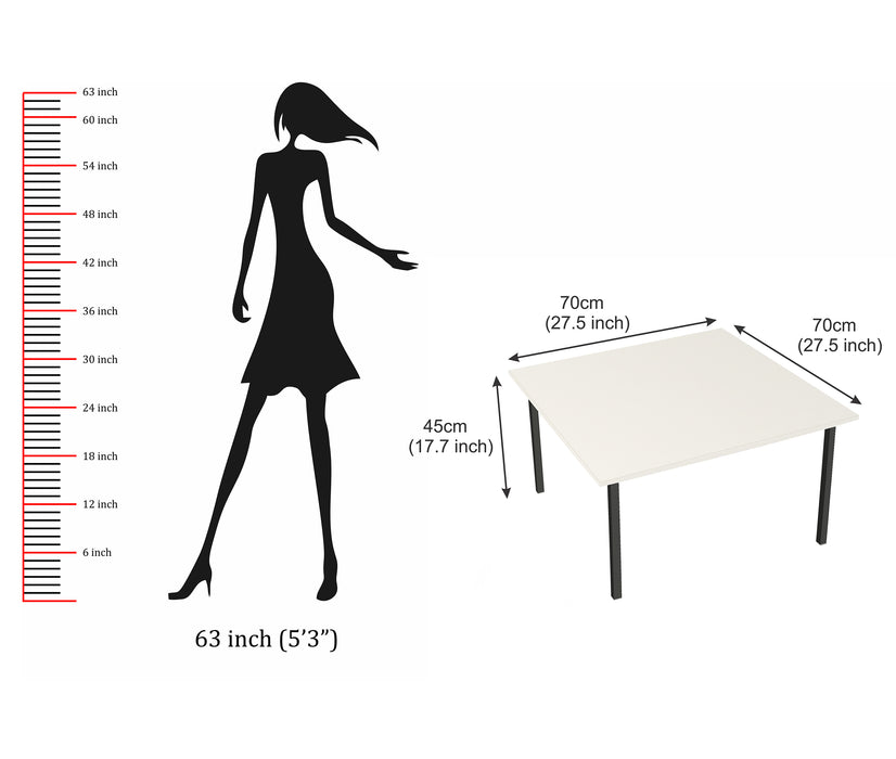 Gustowe Coffee Table